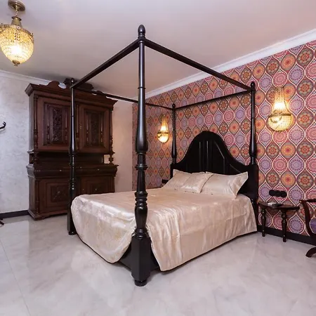 Apartment Comfortable Bunker Self Check-in 24 7 Odesa