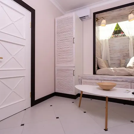 Comfortable Bunker Self Check-in 24 7 Apartment Odesa