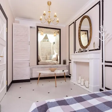 Comfortable Bunker Self Check-in 24 7 Apartment Odesa