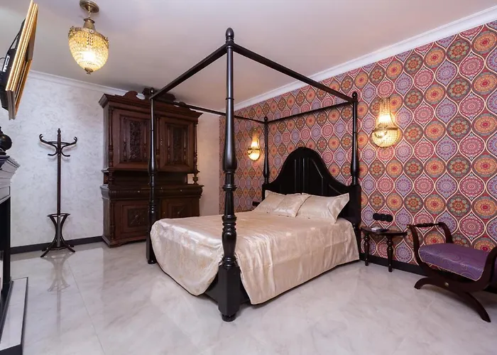 Apartmán Comfortable Bunker Self Check-in 24 7 Oděsa