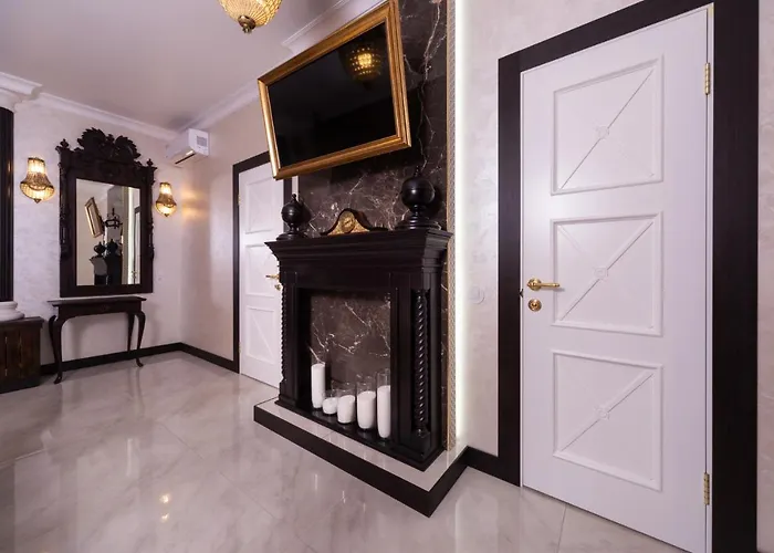 Comfortable Bunker Self Check-in 24 7 Oděsa