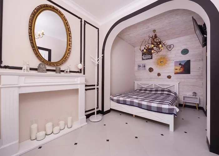 Comfortable Bunker Self Check-in 24 7 * Oděsa