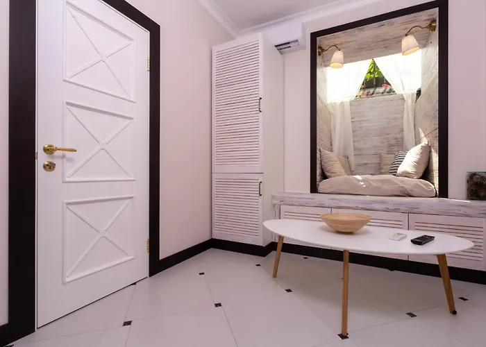 Comfortable Bunker Self Check-in 24 7 Apartmán Oděsa