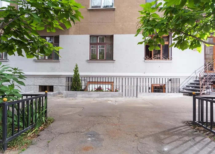 Comfortable Bunker Self Check-in 24 7 * Oděsa