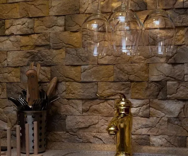 Comfortable Bunker Self Check-in 24 7 * Oděsa