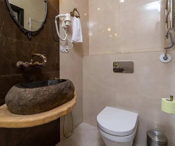 Comfortable Bunker Self Check-in 24 7 Apartman Odessza