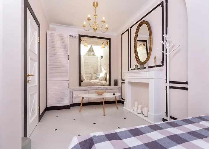 Comfortable Bunker Self Check-in 24 7 Apartman Odessza